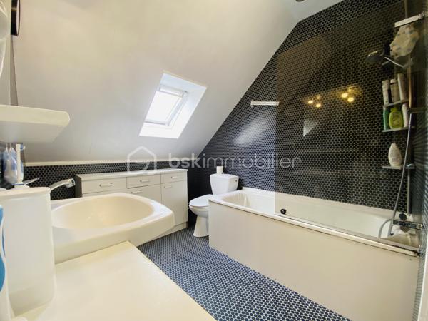 Maison de ville de 91 m²