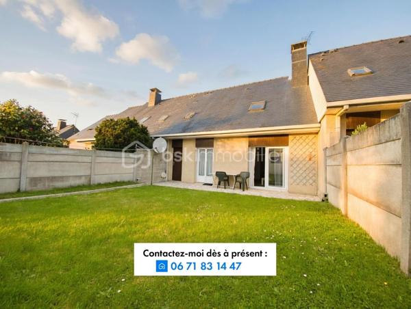 Maison de ville de 91 m²