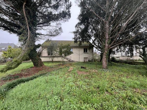 Maison à vendre à L'Île-Bouchard dans l'Indre-et-Loire (37220), ref : 37060-2310