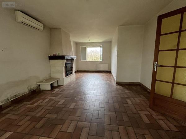 Maison à vendre à L'Île-Bouchard dans l'Indre-et-Loire (37220), ref : 37060-2310