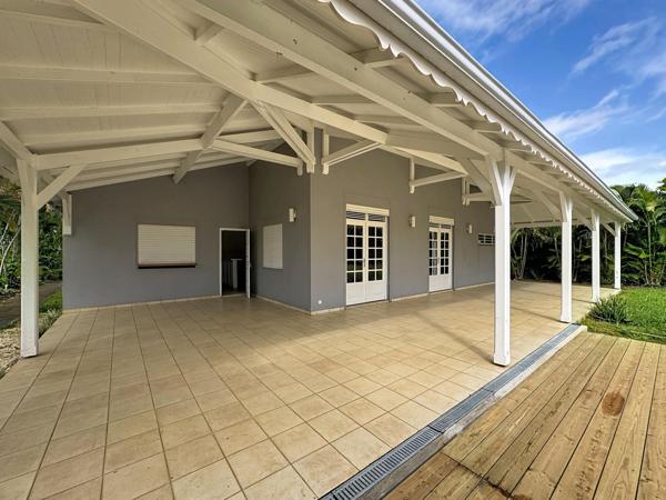 Location / Maison T6