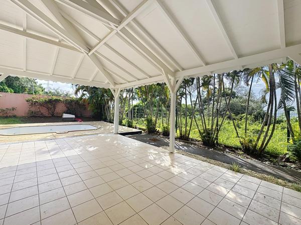 Location / Maison T6