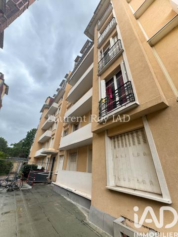 Studio à vendre 9,56 m² Montmorency