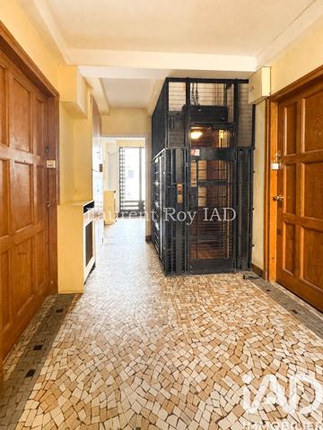 Studio à vendre 9,56 m² Montmorency