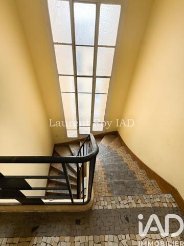Studio à vendre 9,56 m² Montmorency