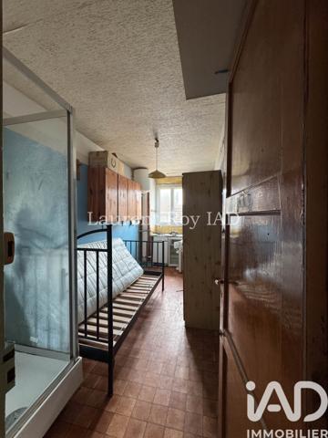 Studio à vendre 9,56 m² Montmorency