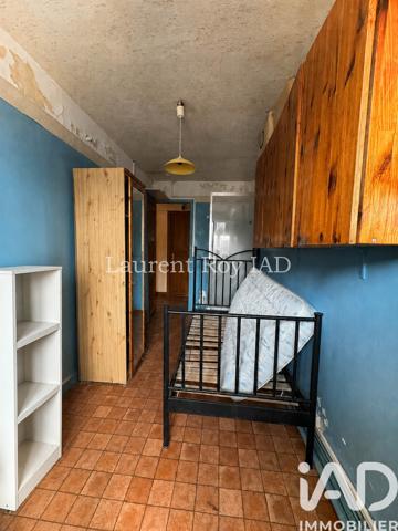 Studio à vendre 9,56 m² Montmorency