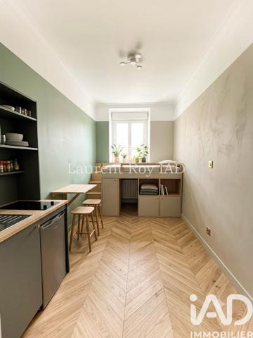 Studio à vendre 9,56 m² Montmorency
