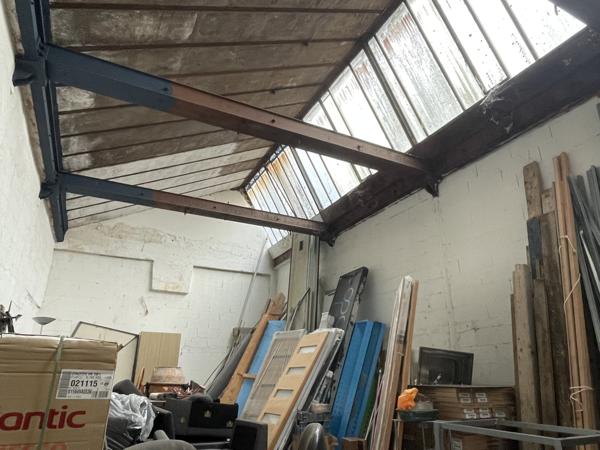 Local Commercial - 58 m²