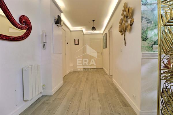 Appartement 4 pièces confortable, belles prestations, proche des transports