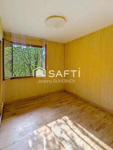 Chalet fort potenciel