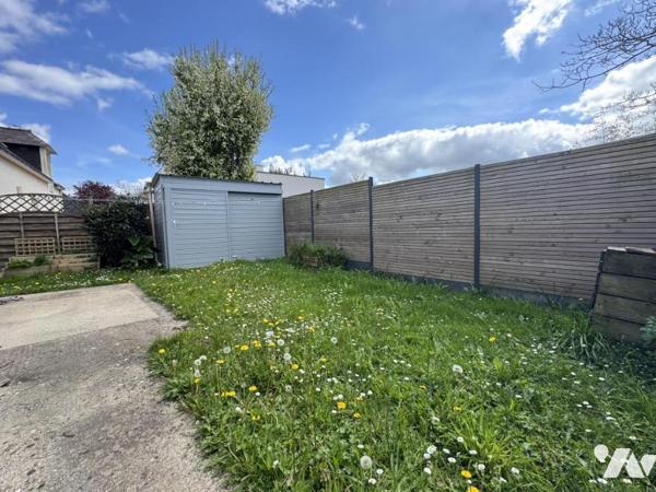 Maison récente de plain-pied, 2 chambres en centre-ville de Savenay