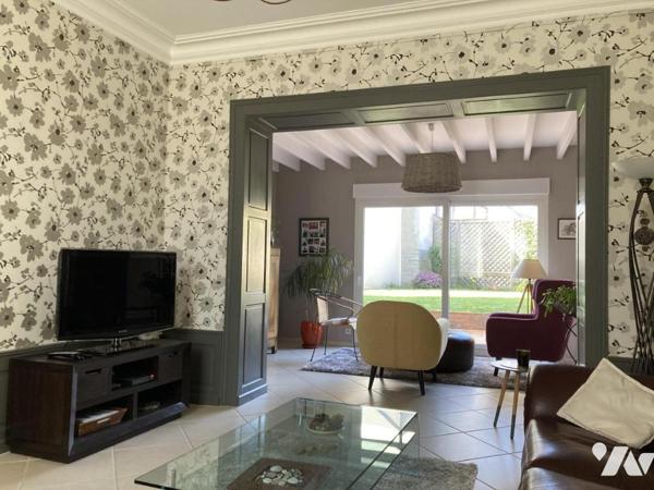 MAISON - LAVAL - QUARTIER BEL AIR