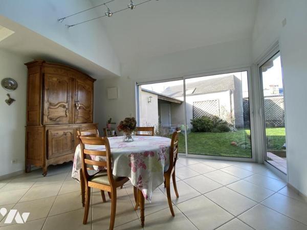 MAISON - LAVAL - QUARTIER BEL AIR