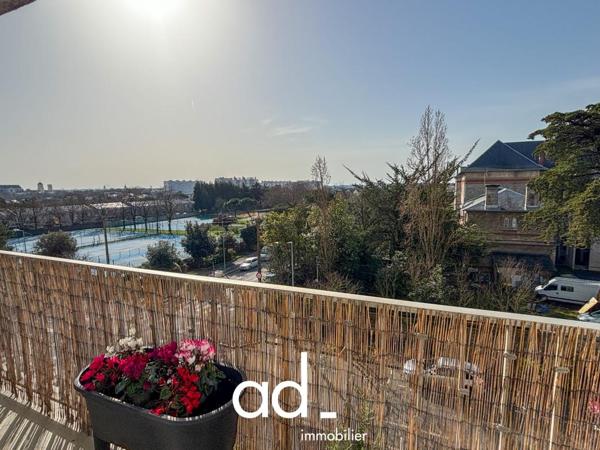 Appartement à vendre La Rochelle