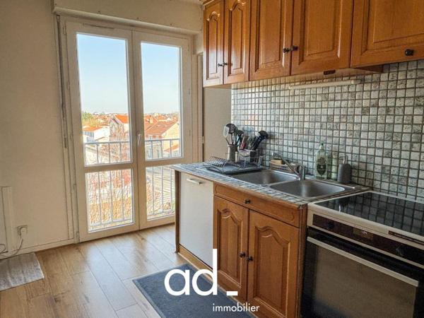 Appartement à vendre La Rochelle