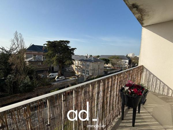 Appartement à vendre La Rochelle