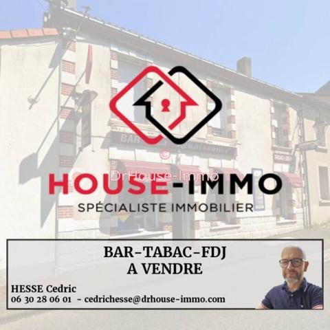 Commerce à vendre 7 pièces de 272 m²