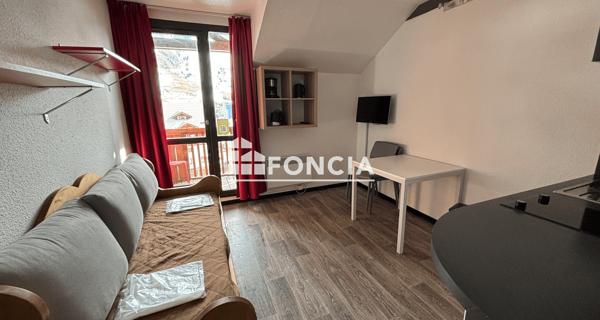 À vendre Studio 15 m² - Les Deux Alpes 38860