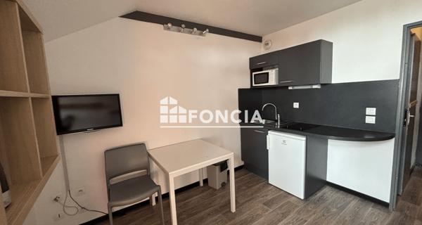À vendre Studio 15 m² - Les Deux Alpes 38860