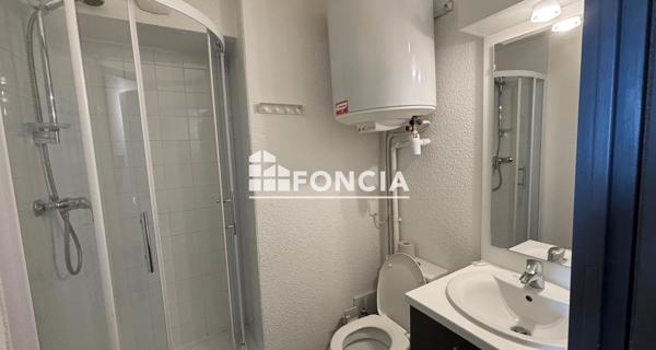 À vendre Studio 15 m² - Les Deux Alpes 38860