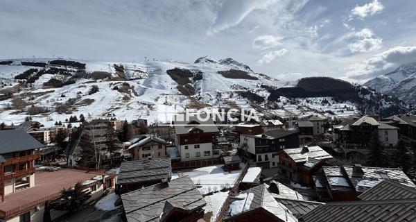 À vendre Studio 15 m² - Les Deux Alpes 38860
