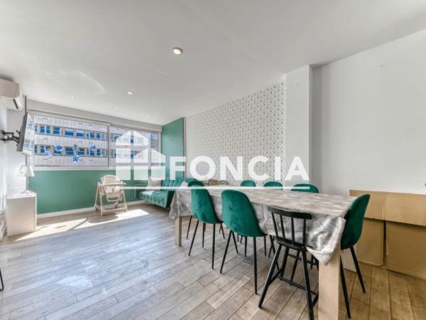 À vendre Appartement 4 pièces 84.23 m² - Lyon 69006