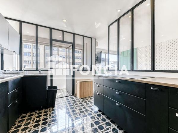 À vendre Appartement 4 pièces 84.23 m² - Lyon 69006