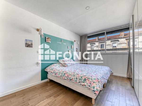 À vendre Appartement 4 pièces 84.23 m² - Lyon 69006