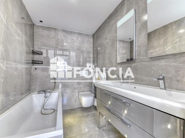 À vendre Appartement 4 pièces 84.23 m² - Lyon 69006