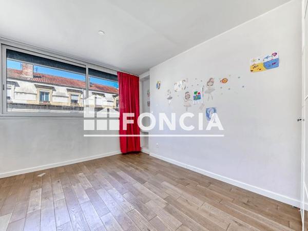À vendre Appartement 4 pièces 84.23 m² - Lyon 69006