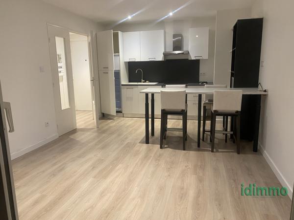 26 rue Général Gouraud T3 avec Terrasse cave et Garage Lyon (69008)