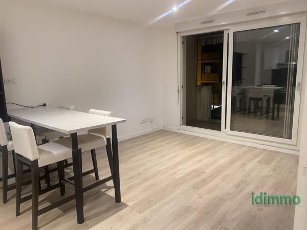 26 rue Général Gouraud T3 avec Terrasse cave et Garage Lyon (69008)