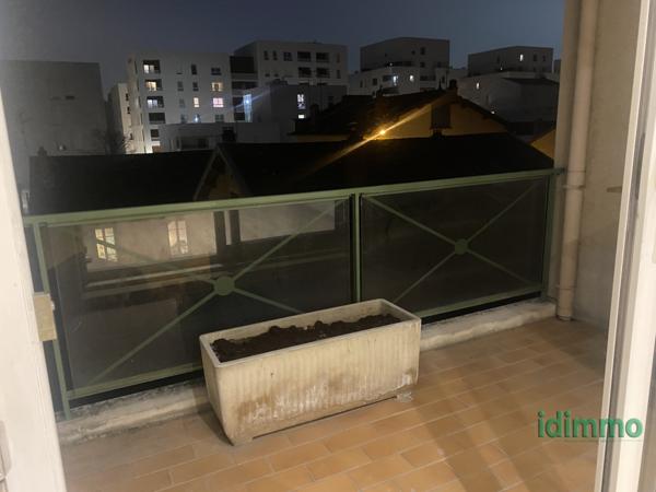 26 rue Général Gouraud T3 avec Terrasse cave et Garage Lyon (69008)