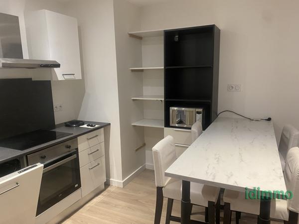 26 rue Général Gouraud T3 avec Terrasse cave et Garage Lyon (69008)
