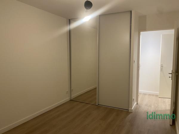 26 rue Général Gouraud T3 avec Terrasse cave et Garage Lyon (69008)