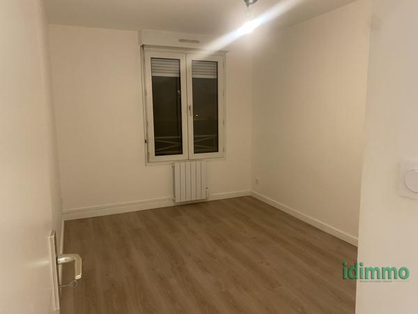 26 rue Général Gouraud T3 avec Terrasse cave et Garage Lyon (69008)