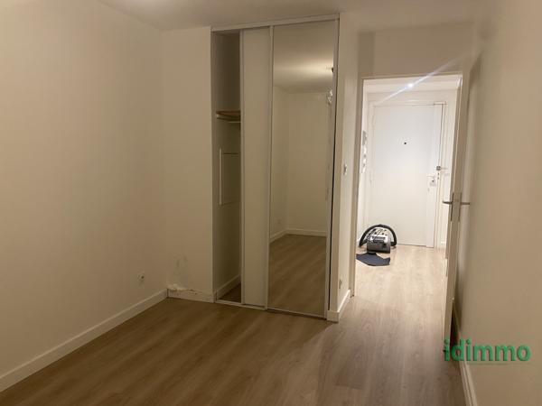 26 rue Général Gouraud T3 avec Terrasse cave et Garage Lyon (69008)