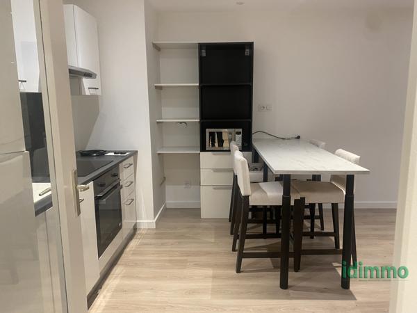 26 rue Général Gouraud T3 avec Terrasse cave et Garage Lyon (69008)