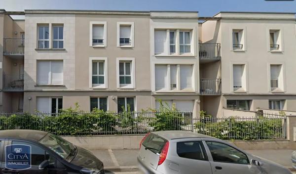 Appartement à louer 2 pièces 50.08m²
