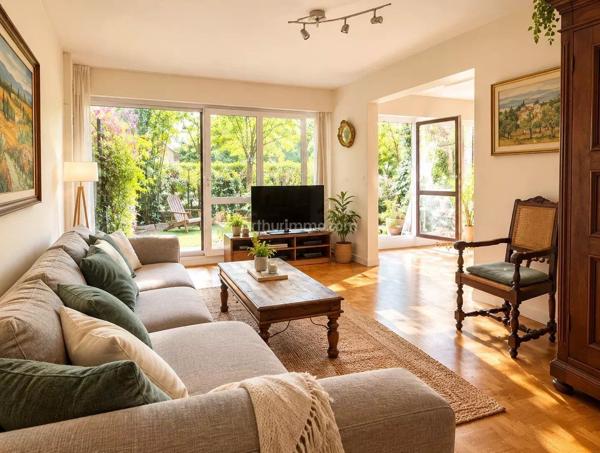 Vente                                                      Appartement
                        
                     4 pièces                      97 m2                     à Joinville-le-Pont