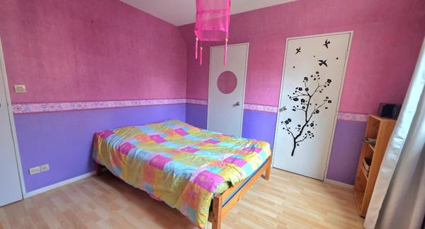 Grande maison familliale avec piscine