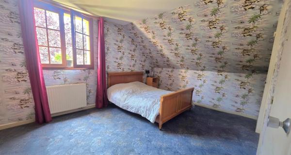 Grande maison familliale avec piscine