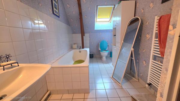 Grande maison familliale avec piscine