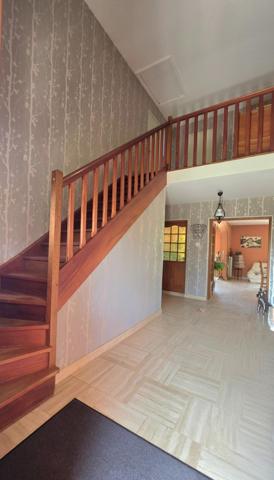 Grande maison familliale avec piscine