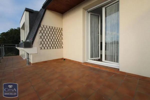 Appartement à louer 3 pièces 79.42m² Chartres (28000)