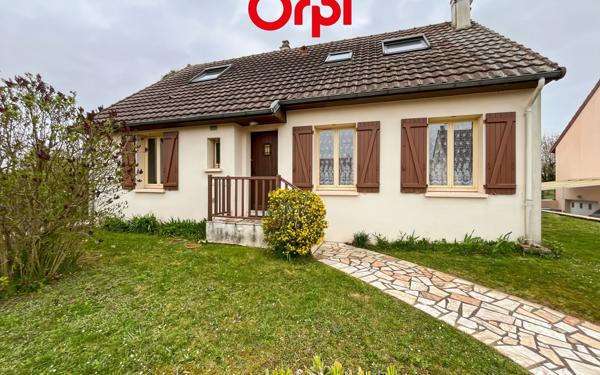 Maison à vendre    6 pièces •  Cherré