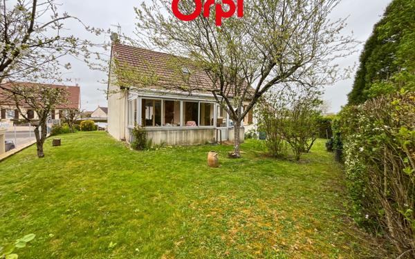 Maison à vendre    6 pièces •  Cherré
