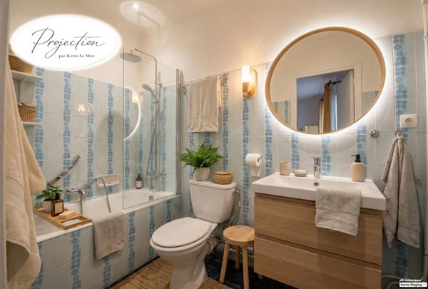 Immeuble 849m² hab, T35, 11 appartements+terrain à 550m des Pistes