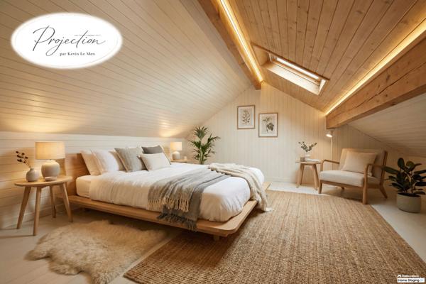 Immeuble 849m² hab, T35, 11 appartements+terrain à 550m des Pistes